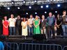 Palma Sola comemora 62 anos com festa