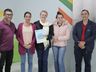 Mais de 40 famílias recebem títulos de propriedades em Saltinho