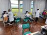 Coleta de sangue na Unoesc reúne mais de 70 doadores em São Miguel do Oeste 