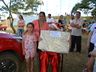 Lions Clube faz entrega de presentes para crianças de Campo Erê 