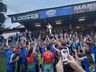 Real de Santa Fé Alta é campeão da Taça Amizade Série Ouro Itapiranga 2023