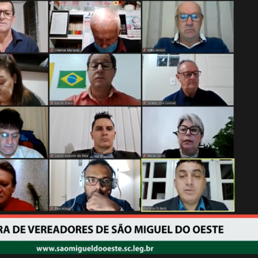 Vereadores solicitam instalação de lixeiras para a coleta seletiva