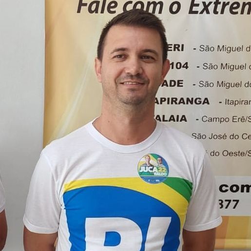 Prefeito eleito de Descanso aposta no apoio do Governo do Estado em seus projetos 
