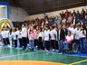Maior formatura do Proerd em Campo Erê forma 580 participantes