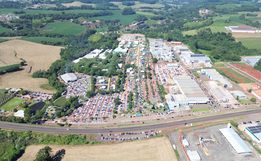 27° Itaipu Rural Show é oficialmente lançado 