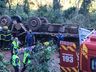 VÍDEO: Morre motorista que sofreu acidente no interior de SMO