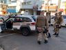 Polícia Militar prende autores de assalto a um Posto de Combustíveis em SMOeste