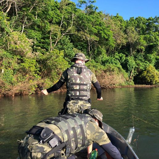 Período da Piracema inicia na próxima quinta-feira na região Extremo Oeste