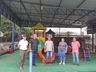 Prefeitura de Barra Bonita entrega tratores cortadores de grama para agricultores