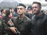 Exército entrega boinas pretas aos novos soldados em São Miguel do Oeste