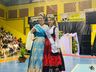 Laura, Cristine e Pamela são as novas soberanas de São João do Oeste