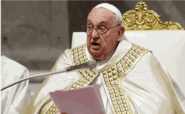 Papa Francisco morre aos 88 anos, líder da igreja católica