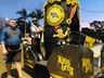 Alegria, chopp e muita música: Lª Presidente Becker abre a 43ª Oktoberfest
