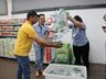Cooper Itaipu faz sorteio de vales compras das filiais de Campo Erê