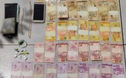 Polícia Militar prende traficantes em Saltinho 