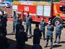 Promoção e formatura de Bombeiros Comunitários em Campo Erê 