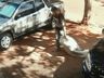 Homem é preso suspeito por estuprar e carregar menina de 12 anos dentro de mala