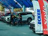 SMOeste sedia 1º Feirão Webmotors Santander de Veículos 
