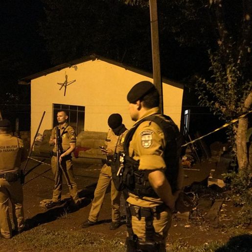 Mulher mata marido a facadas no Paraná 