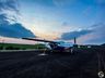 Avião da Aerosul já está em SMO para segundo voo à Florianópolis