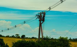 Após temporal, região segue com quase 4 mil unidades consumidoras sem energia