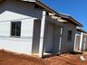 Reta final das obras das Casas Populares em Campo Erê 