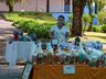 Associação de Artesanato de São Miguel realiza feira do Dia das Mães