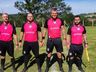 Canarinho da Mariflor e Real empatam no confronto de ida das 4ª de Final em Cedro