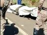 Homem é flagrado com cadáver em carrinho de mão no Oeste de SC