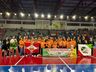 São Miguel Futsal vence ADAFI/Itapiranga pela Copa Catarinense