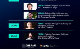 Eficiência no agronegócio será pauta de palestras em Itapiranga