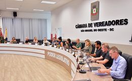 Câmara de SMO aprova projetos sobre doação de área e alteração em lotes