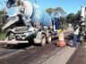 Saiba como está o andamento das obras na BR-163, em São José do Cedro; assista