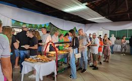 Gastronomia é ponto alto na 11ª Efrait