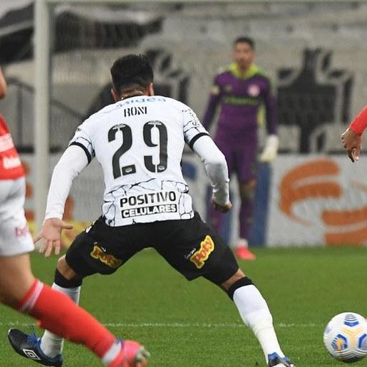 Inter sai na frente, mas cede empate para o Corinthians no Itaquerão