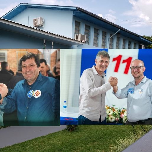 Iporã do Oeste terá dois candidatos à prefeito nas eleições de 2024 