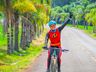 50 ciclistas de várias cidades participam de pedal até o Salto do Yucumã