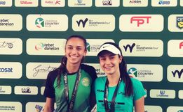 OUÇA: Atleta da região conquista título Sul-Americano de Tênis