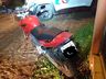 Ladrão é preso em São Miguel do Oeste por furtar moto em Guaraciaba