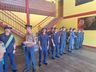 Novo Sargento do Quartel dos Bombeiros de Iporã é empossado