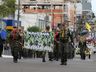 Desfile de 7 de Setembro reúne militares, escolas, entidades e famílias em SMO