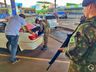 14º RC Mec participa da Operação Ágata Fronteira Oeste II