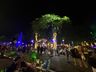 Campo Erê faz abertura do Natal Encantado 2024 com acendimento das luzes natalinas e show na Praça