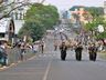 Desfile Militar marca o Dia da Independência em São Miguel do Oeste
