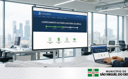 Prefeitura propõe sistema que agiliza liberação de alvarás para obras residenciais