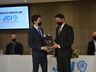 Nova diretoria da JCI é empossada em São Miguel do Oeste