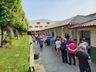 Votação em São João do Oeste tem filas nesta manhã 
