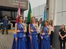 Grande público prestigia Desfile de Sete de Setembro em Iporã do Oeste
