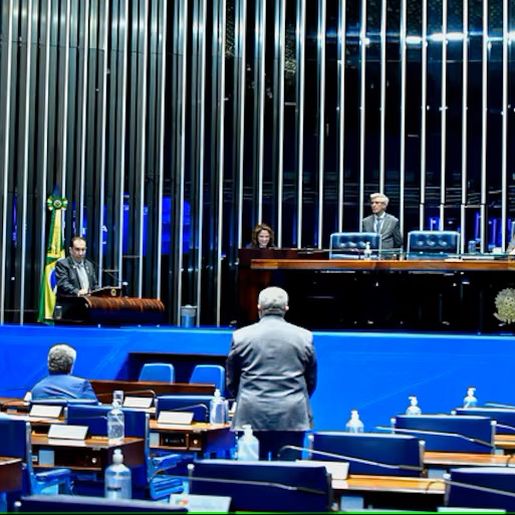  Senado pode votar nesta semana projeto de lei que regulamenta uso de IA no Brasil