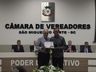 Câmara entrega Medalha Padre Aurélio em sessão solene